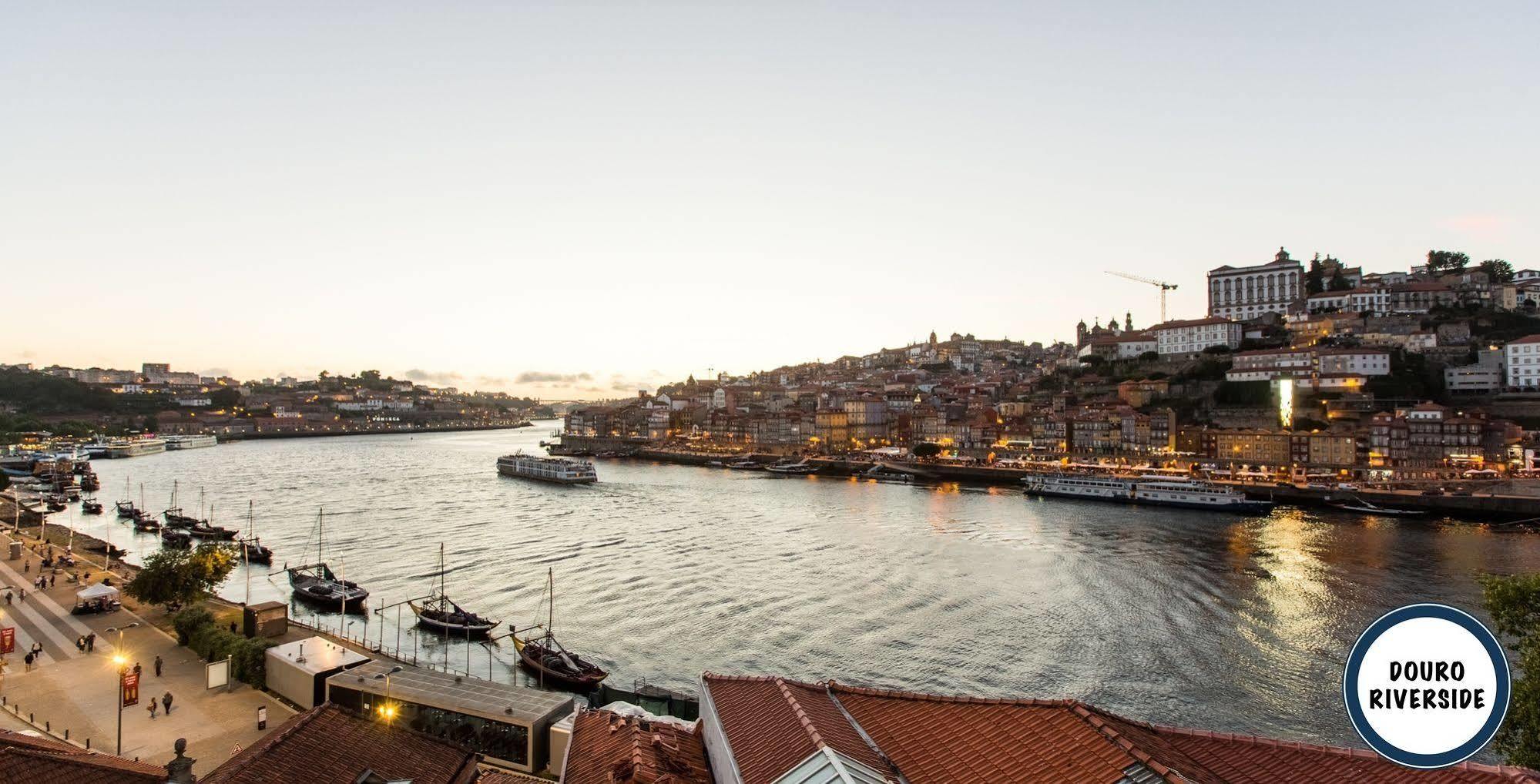 Douro Riverside Apartments Vila Nova de Gaia Exterior foto